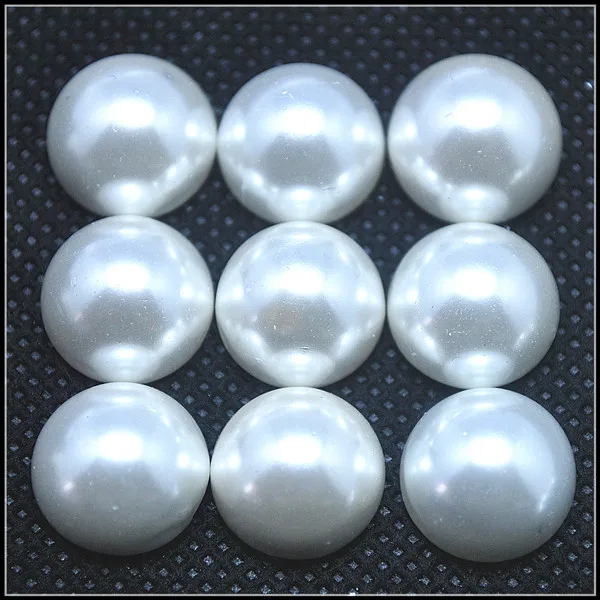 20pcs shell beads cabochons round shape size 12mm white and grey color for making earring studs top fashion parts
20pcs shell beads cabochons round shape size 12mm white and grey color for making earring studs top fashion parts