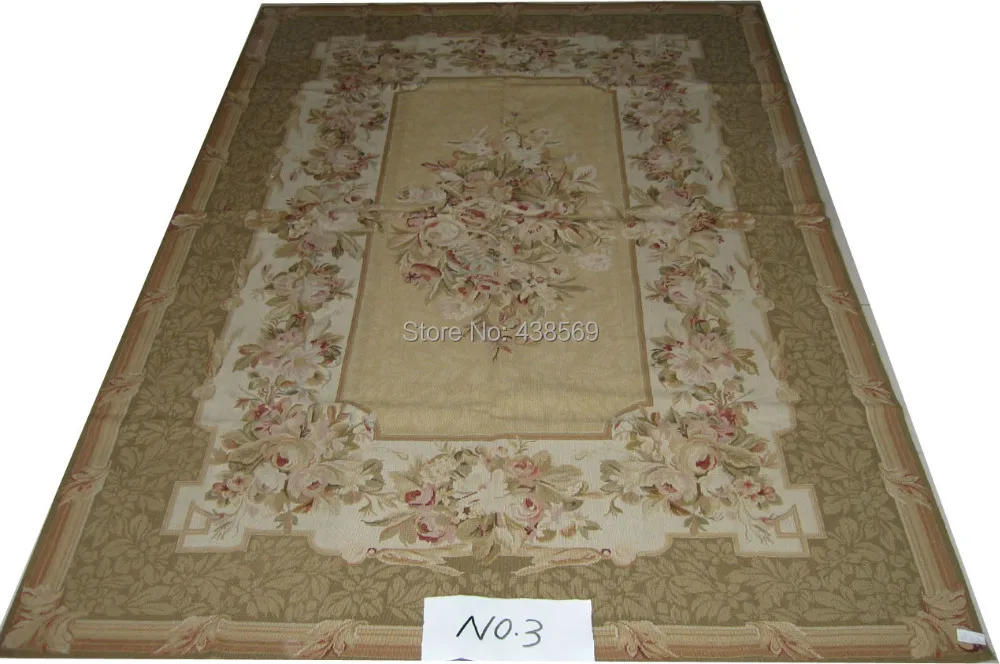 Free shipping 3'X5' needlepoint woolen rugs,100% handmade New Zealand wool carpets
Free shipping 3'X5' needlepoint woolen rugs,100% handmade New Zealand wool carpets