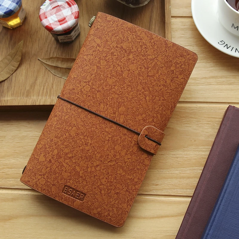 Creative Korea Notebook Student Diary Retro Travel Notepad Subcortical portable handbook
Creative Korea Notebook Student Diary Retro Travel Notepad Subcortical portable handbook