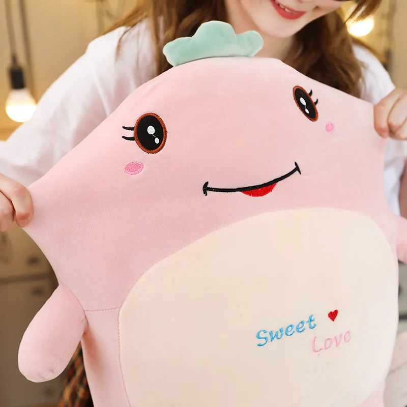Kawaii Stuffed Soft Animal Hugging Dinosaur Doll for Children Baby Kids Cartoon Classic Gift
Kawaii Stuffed Soft Animal Hugging Dinosaur Doll for Children Baby Kids Cartoon Classic Gift