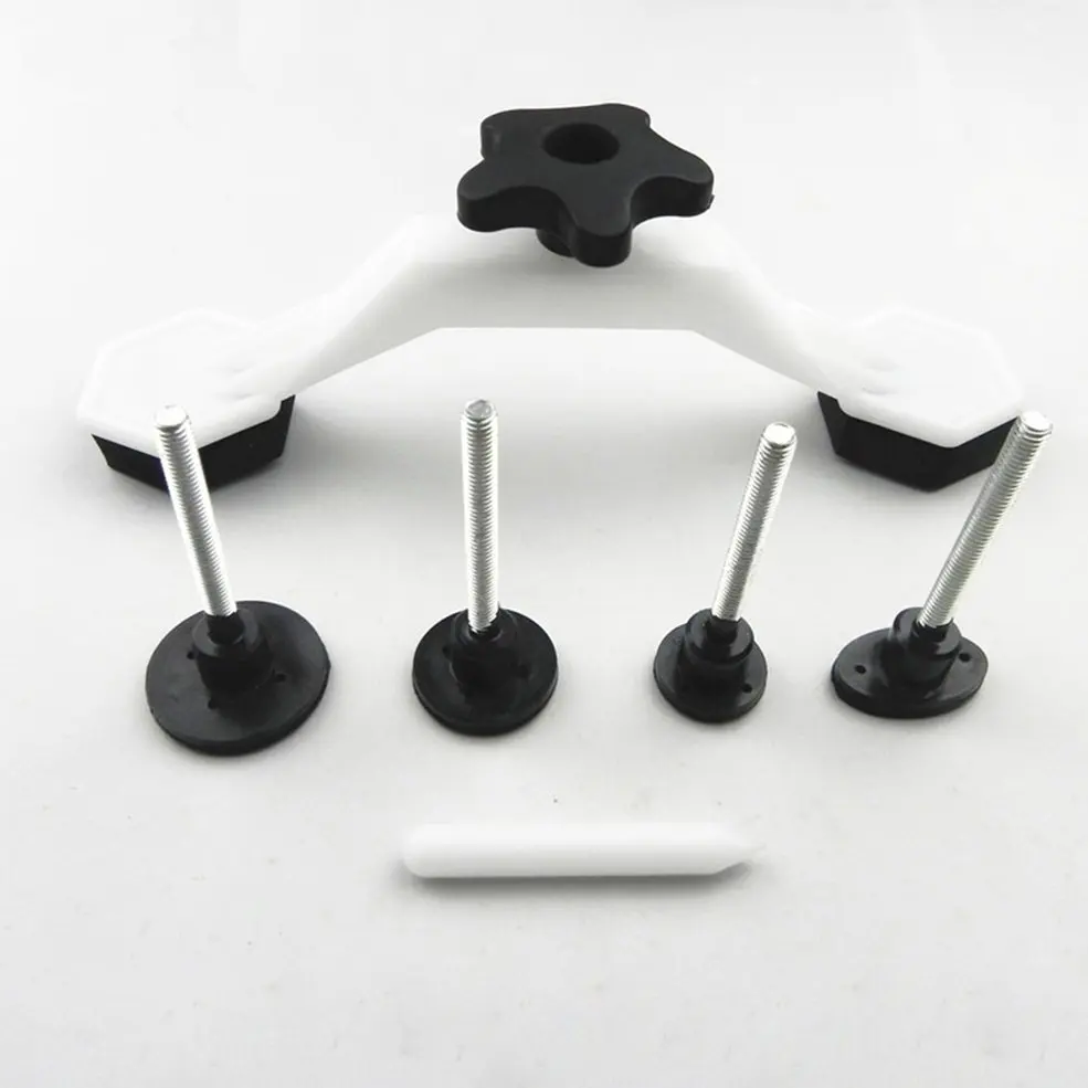 Thickened Professional Car Repair Kit Removal Paintless Dent Repairing Tool Straightening Dents Cross Puller Set
Thickened Professional Car Repair Kit Removal Paintless Dent Repairing Tool Straightening Dents Cross Puller Set