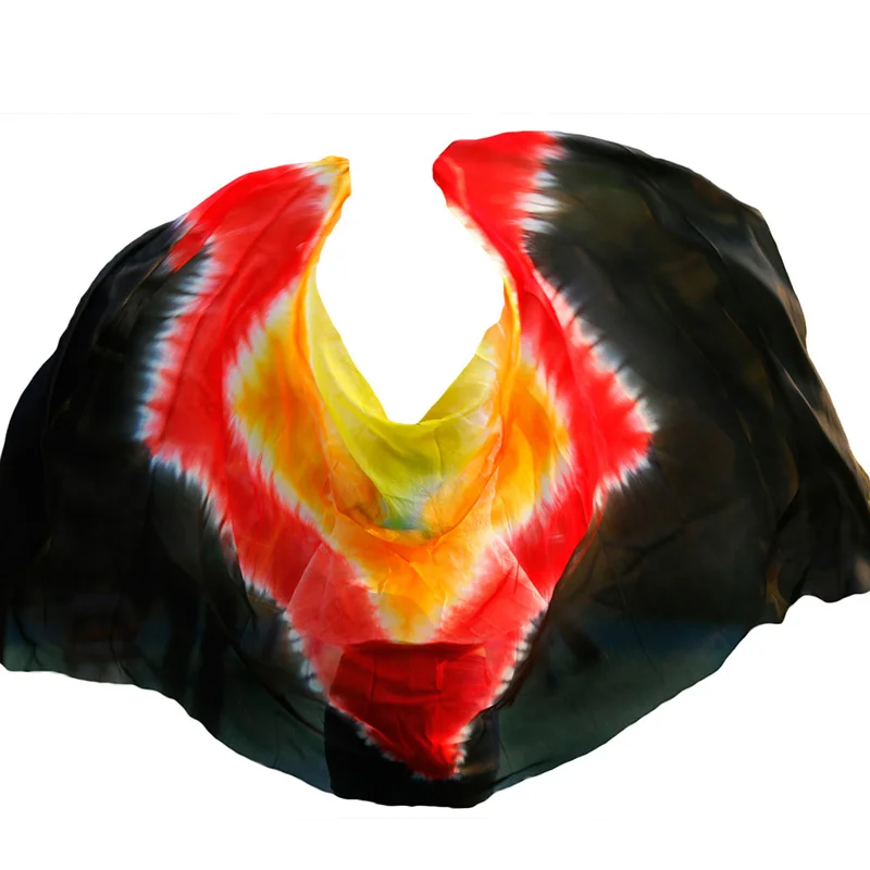high quality women seidenschleier sexy belly dance veil scarf 100% authentic silk veil belly dance yellow+orange+red+black
high quality women seidenschleier sexy belly dance veil scarf 100% authentic silk veil belly dance yellow+orange+red+black