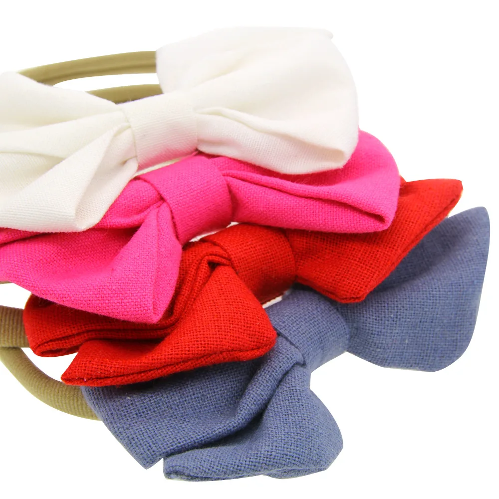 20 pcs/lot , Solid Color Linen Sailor Bow Headband , handmade bow Knot Nylon Headband , Girls Hair Accessories
20 pcs/lot , Solid Color Linen Sailor Bow Headband , handmade bow Knot Nylon Headband , Girls Hair Accessories