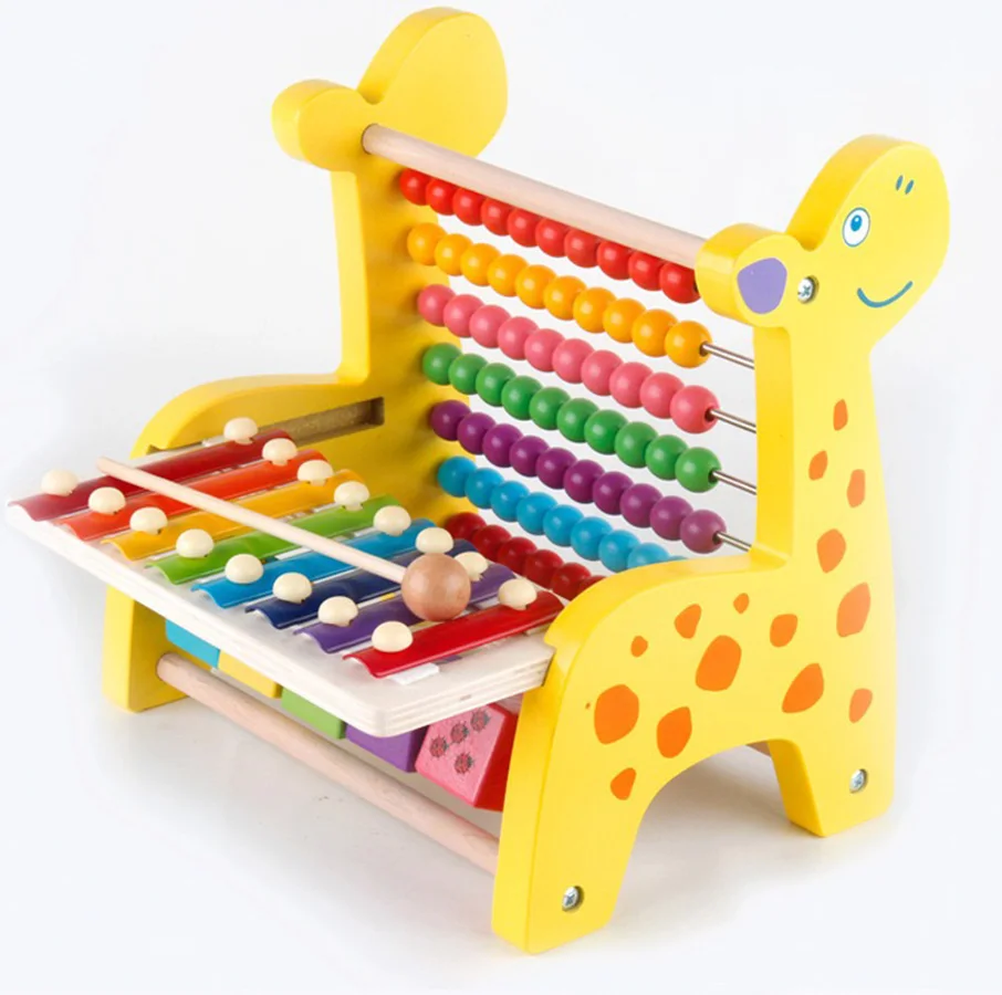 Montesorii Octave piano playing children's educational toys 3D wooden hand piano playing preschool arithmetic children's gifts
Montesorii Octave piano playing children's educational toys 3D wooden hand piano playing preschool arithmetic children's gifts
