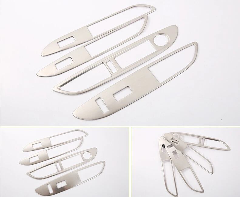 Armrest trim The inner door handle trim sequins for Opel Mokka 2013-2015,stainless steel ,auto accessories
Armrest trim The inner door handle trim sequins for Opel Mokka 2013-2015,stainless steel ,auto accessories
