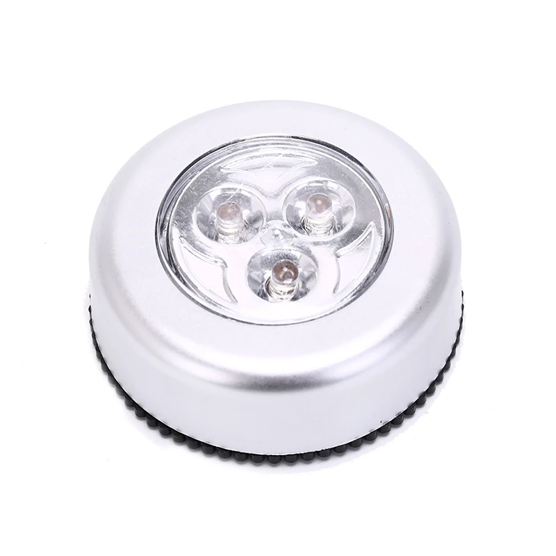 1PCS Wall Light 3LED Night Light Body Motion Sensor Activated Closet Corridor Cabinet Led Light Induction Lamp
1PCS Wall Light 3LED Night Light Body Motion Sensor Activated Closet Corridor Cabinet Led Light Induction Lamp
