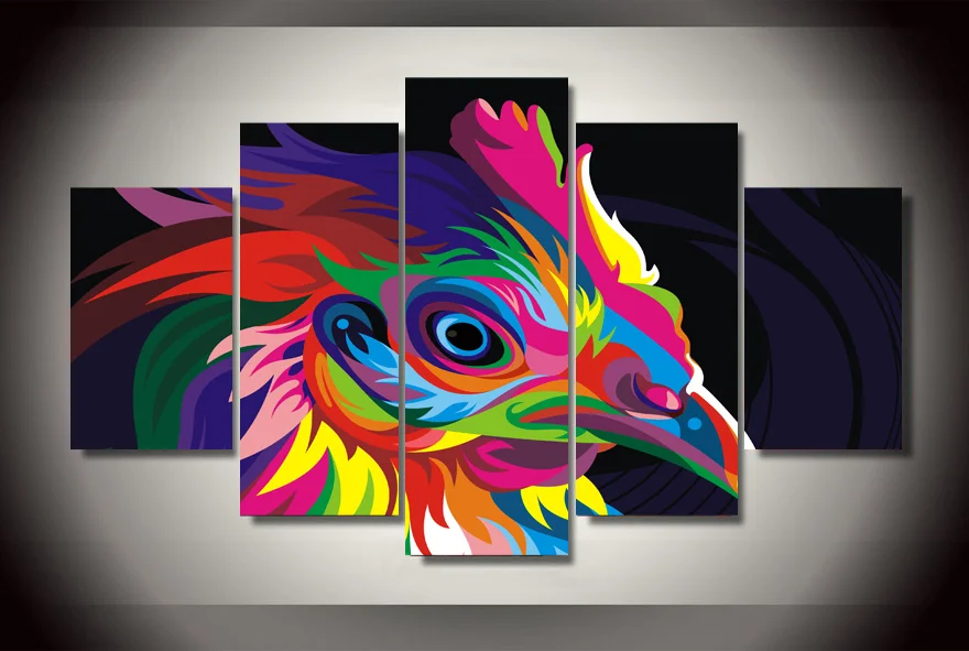 Framed Printed Colorful Chicken Painting children's room decor print poster picture canvas Free shipping/jjk2686
Framed Printed Colorful Chicken Painting children's room decor print poster picture canvas Free shipping/jjk2686
