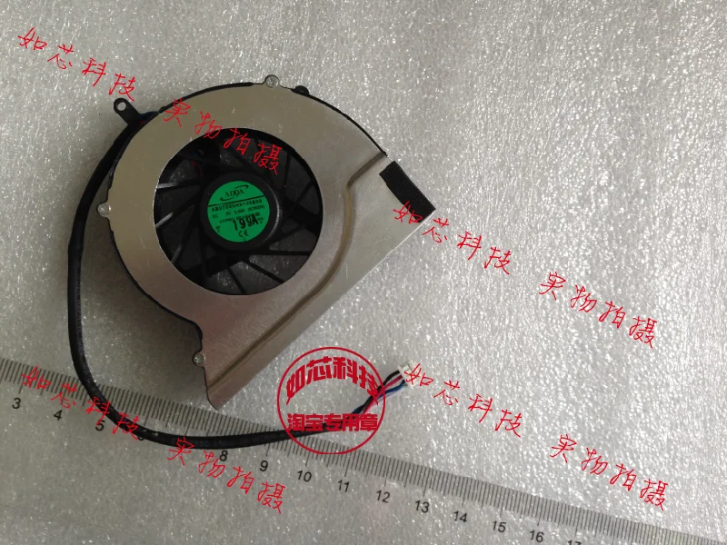 Охлаждающий вентилятор для ноутбука Tsinghua Tongfang V38A2 V38K многофункциональный аппарат
Охлаждающий вентилятор для ноутбука Tsinghua Tongfang V38A2 V38K многофункциональный аппарат