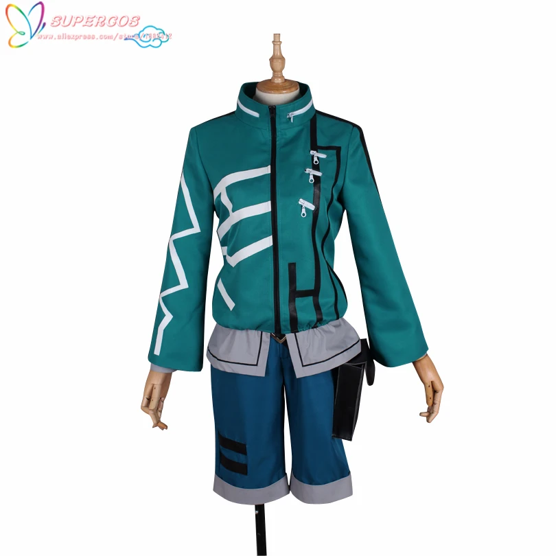 Clockwork Planet Naoto Miura Shirt Uniform Suit Cosplay Costume ,Perfect Custom For you!
Clockwork Planet Naoto Miura Shirt Uniform Suit Cosplay Costume ,Perfect Custom For you!