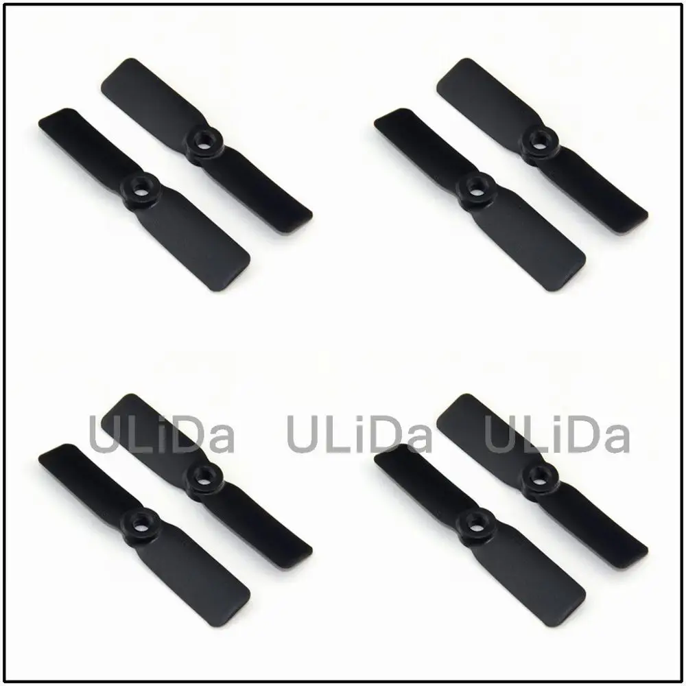 4-Pair Bull Nose 3030 ABS Propeller CW/CCW 4pairs for Mini FPV 120 160 Multirotor
4-Pair Bull Nose 3030 ABS Propeller CW/CCW 4pairs for Mini FPV 120 160 Multirotor