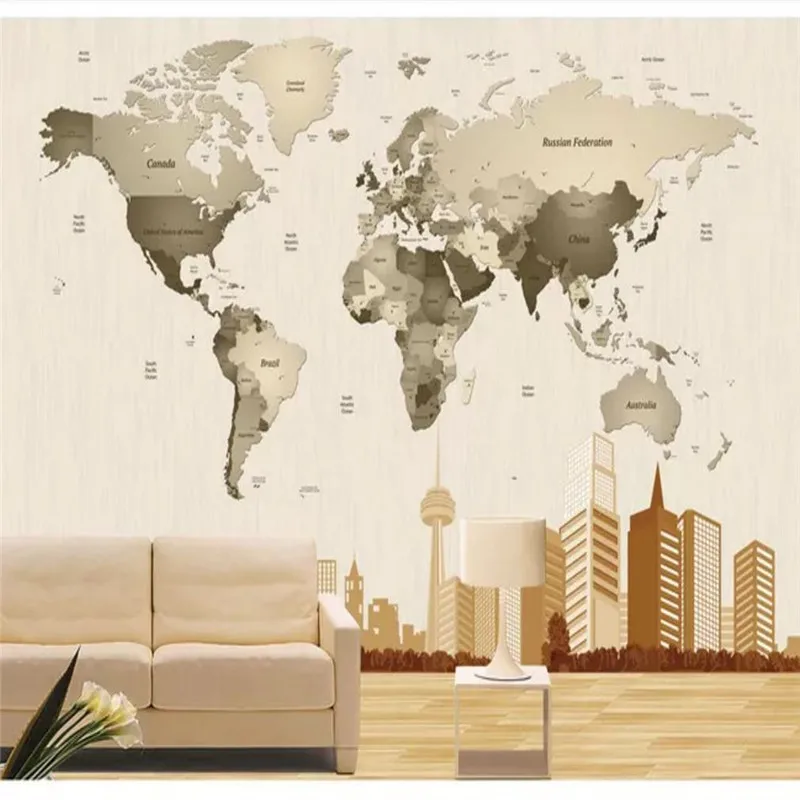 Custom wallpaper mural office study company background wall picture - high-grade wall cloth
Custom wallpaper mural office study company background wall picture - high-grade wall cloth