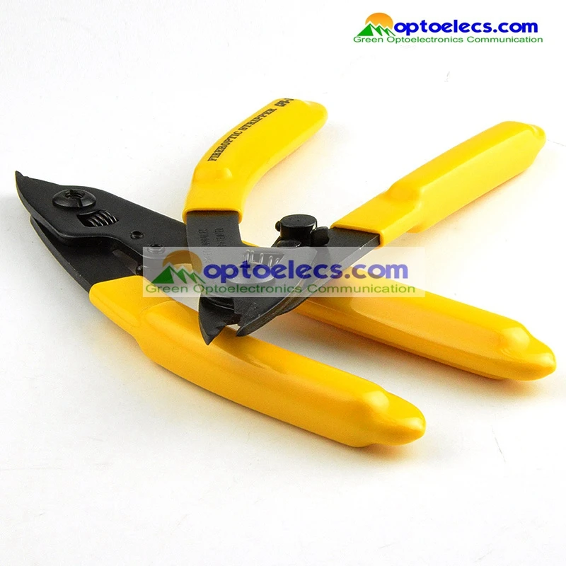 Free shipping CFS-3 Three-port Fiber Optical Stripper/ Wire strippers FTTH Tools Miller Optical Fiber Stripping Pliers
Free shipping CFS-3 Three-port Fiber Optical Stripper/ Wire strippers FTTH Tools Miller Optical Fiber Stripping Pliers