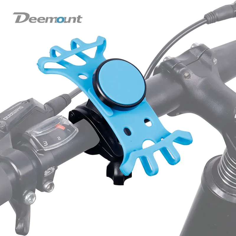 Universal Magnetic Bicycle & Motorcycle Handlebar Phone Holder for Cell Phones & GPS Fast Swift-Snap Holder Angle Adjust Rack
Universal Magnetic Bicycle & Motorcycle Handlebar Phone Holder for Cell Phones & GPS Fast Swift-Snap Holder Angle Adjust Rack