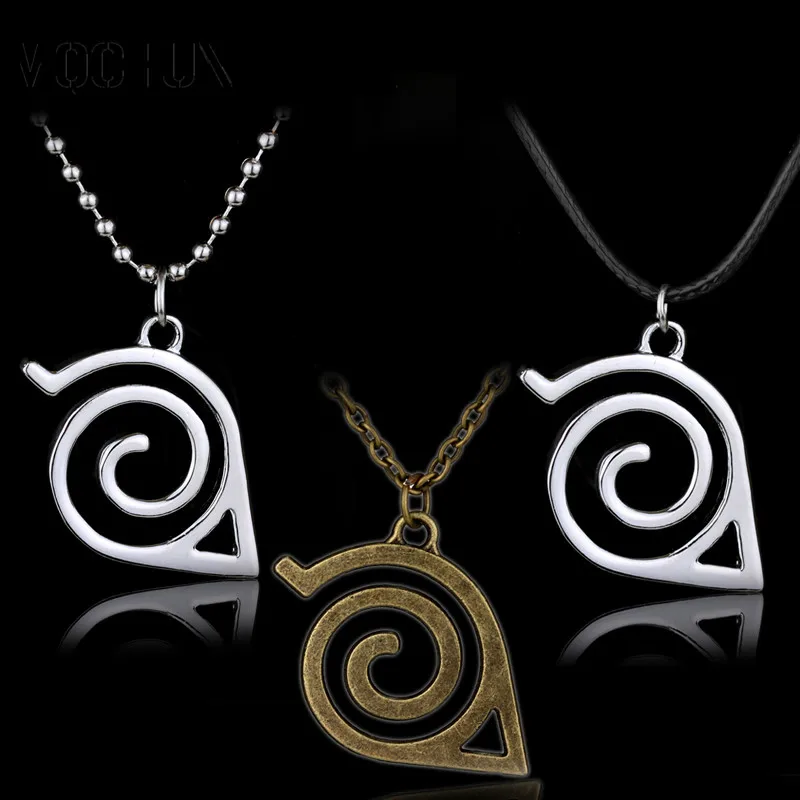 Japanese Anime Konoha Logo Necklaces Cosplay Metal Pendant Necklaces For Women Men Kids Fans Jewelry Gift
Japanese Anime Konoha Logo Necklaces Cosplay Metal Pendant Necklaces For Women Men Kids Fans Jewelry Gift