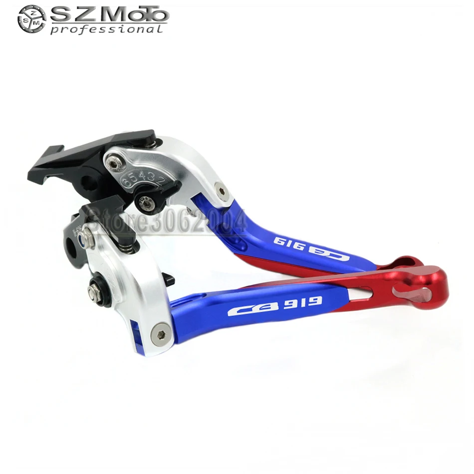 Для HONDA CB919 CB 919 2002-2007 2006 складной Выдвижной регулируемый тормоз сцепления рычаги с логотипом
Для HONDA CB919 CB 919 2002-2007 2006 складной Выдвижной регулируемый тормоз сцепления рычаги с логотипом