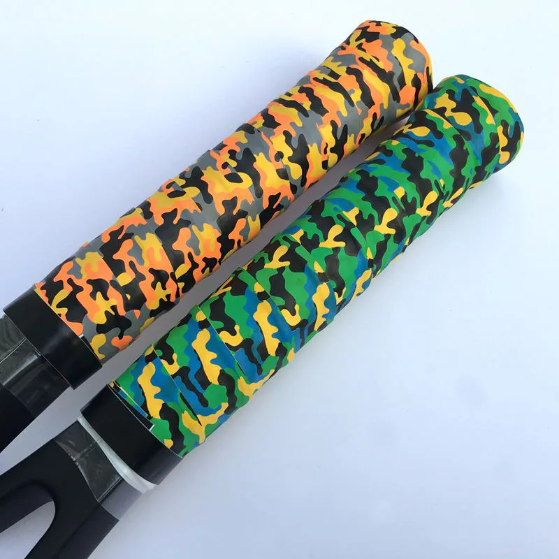 Теннисные ракетки ZARSIA Overgrip 20 шт., камуфляжные накладки для ракеток, Нескользящие, для тенниса, рыбалки
Теннисные ракетки ZARSIA Overgrip 20 шт., камуфляжные накладки для ракеток, Нескользящие, для тенниса, рыбалки