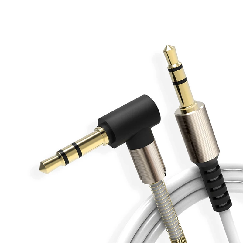 Аудиокабель 3 5 мм Штекерный AUX кабель наушники динамик для iPhone Автомобильный
