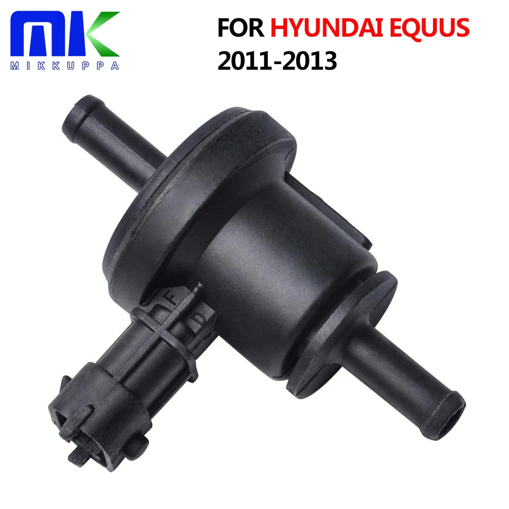 MIKKUPPA Vapor Canister Purge Control Valve Solenoid for Hyundai Equus 2011-2013 Replace OEM 2891026900 Car accessories
MIKKUPPA Vapor Canister Purge Control Valve Solenoid for Hyundai Equus 2011-2013 Replace OEM 2891026900 Car accessories