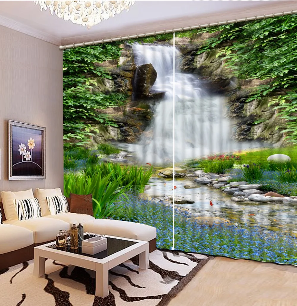 Занавеска для спальни, фотография 3d, искусственный пейзаж, современные оконные шторы для спальни
Занавеска для спальни, фотография 3d, искусственный пейзаж, современные оконные шторы для спальни