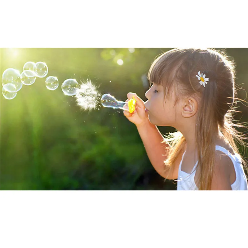 Funny 6 pcs/lot Bubble Toys For Children Outdoor Blowing Bubble Soap Tools Toy Bubble Sticks Set
Funny 6 pcs/lot Bubble Toys For Children Outdoor Blowing Bubble Soap Tools Toy Bubble Sticks Set