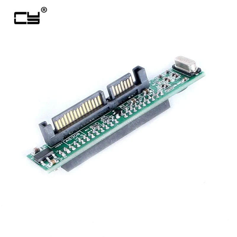 44 контактный разъем 2 5 ''IDE/SATA HDD SSD жесткий диск для ноутбука Женский до 7 + 15 pin 22