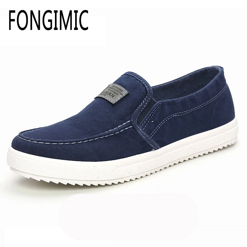 Spring Autumn Men Shoes Fashion Men Casual Canvas Shoes Flat Shoes Man High Quality Comfortable Style Breathable Slip On Shoes
Spring Autumn Men Shoes Fashion Men Casual Canvas Shoes Flat Shoes Man High Quality Comfortable Style Breathable Slip On Shoes