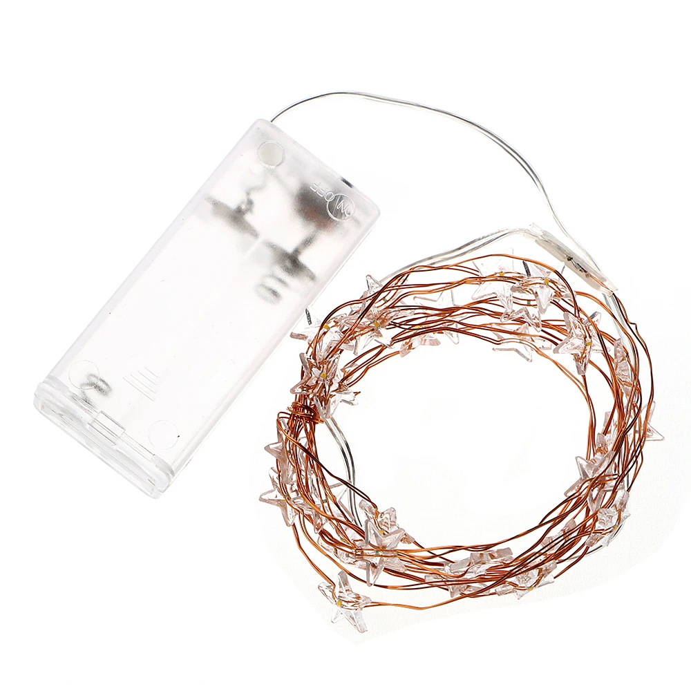 ITimo Star Strings Decorative 3.3m Christmas Wedding Party Lighting Strings LED Fairy String Lights Holiday Brithday Lamp
ITimo Star Strings Decorative 3.3m Christmas Wedding Party Lighting Strings LED Fairy String Lights Holiday Brithday Lamp