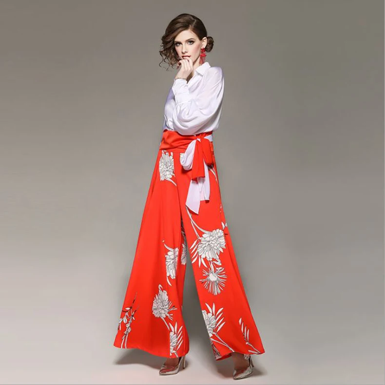 Для женщин Runway Twinsets отложным воротником одежда с длинным рукавом футболки