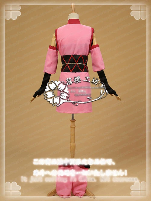 Love live Yazawa Nico ninja Kunoichi cos Dress Cosplay Costume Halloween costume for women
Love live Yazawa Nico ninja Kunoichi cos Dress Cosplay Costume Halloween costume for women
