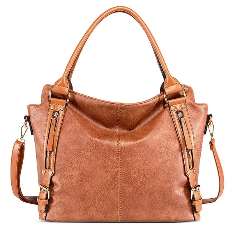 2019 New Fashion Luxury Big Size Vintage PU Tote Handbag Women's Casual Large Capacity Shoulder Bag Girl Retro Travel Bolsa
2019 New Fashion Luxury Big Size Vintage PU Tote Handbag Women's Casual Large Capacity Shoulder Bag Girl Retro Travel Bolsa
