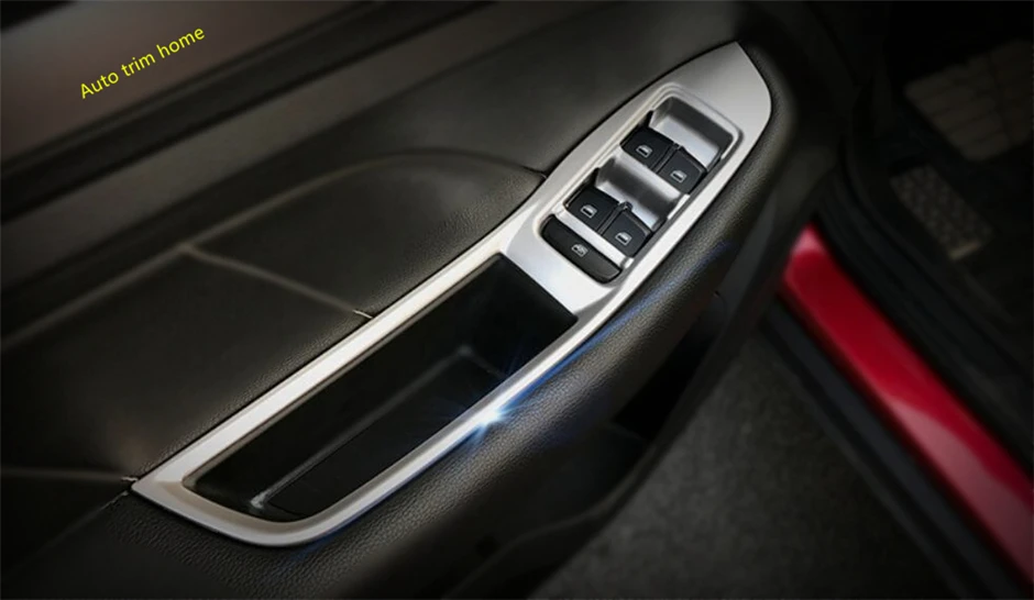 Lapetus Interior Refit Kit Door Window Lift Button Switch Panel Cover Trim Fit For MG ZS 2018 2019 2020 ABS Matte / Carbon Fiber
Lapetus Interior Refit Kit Door Window Lift Button Switch Panel Cover Trim Fit For MG ZS 2018 2019 2020 ABS Matte / Carbon Fiber