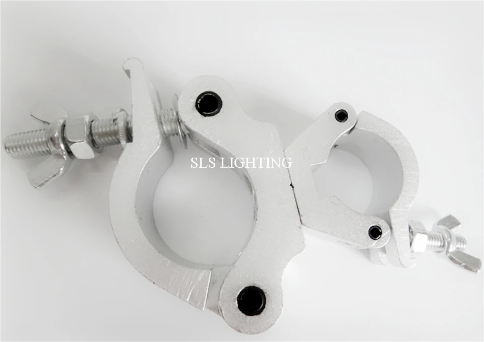 20PCS/LOT SLS stage lights hook aluminium clamp quick released led light stage pipe clamp Plastic stage lighting Light G clamp
20PCS/LOT SLS stage lights hook aluminium clamp quick released led light stage pipe clamp Plastic stage lighting Light G clamp