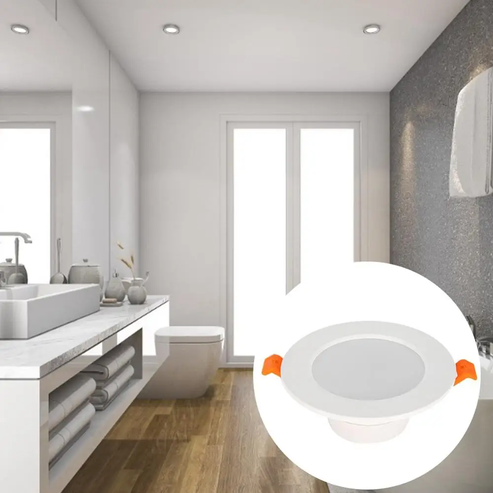 RGB WiFi Smart Light Led Downlight Led Ceiling Led Lamp Wake-Up Compatible with Alexa and Google Assistant
RGB WiFi Smart Light Led Downlight Led Ceiling Led Lamp Wake-Up Compatible with Alexa and Google Assistant