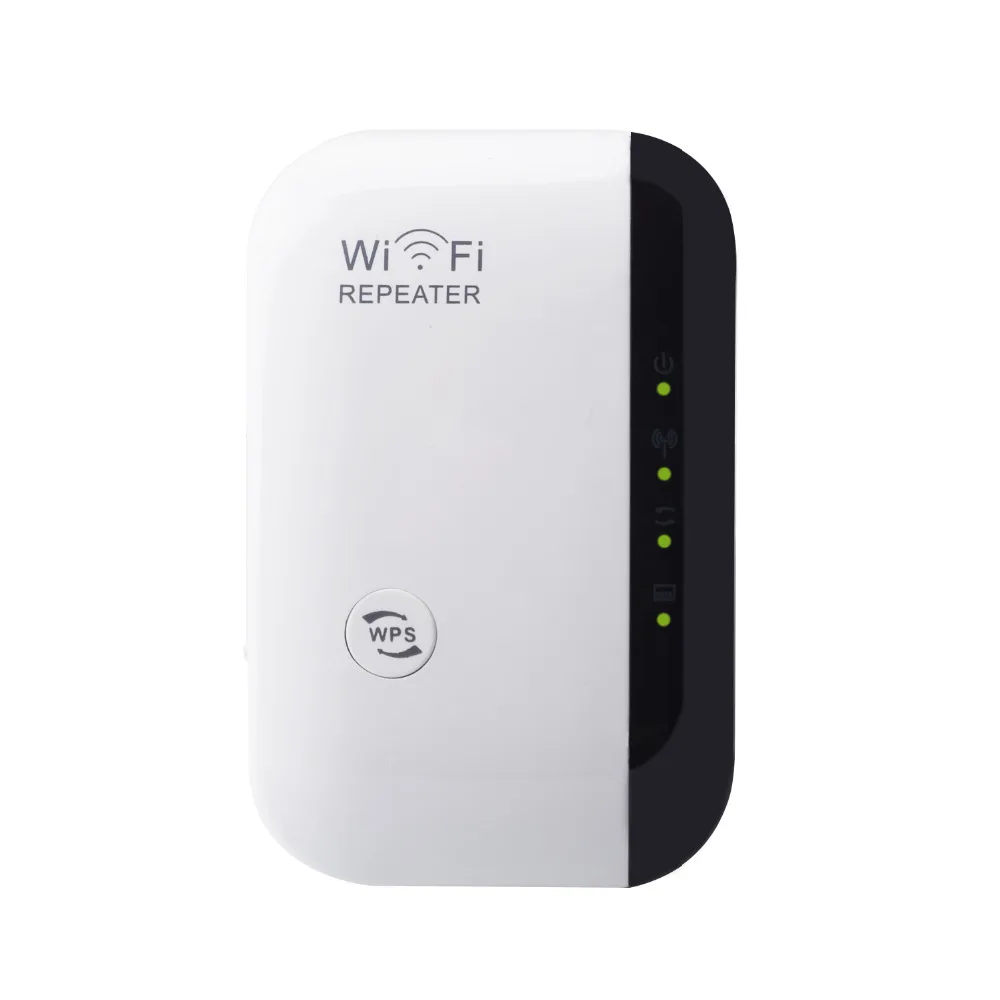 Wireless-N Wifi Repeater 802.11n/b/g Network Wi Fi Routers 300Mbps Range Expander Signal Booster Extender WIFI Ap Wps Encryption
Wireless-N Wifi Repeater 802.11n/b/g Network Wi Fi Routers 300Mbps Range Expander Signal Booster Extender WIFI Ap Wps Encryption