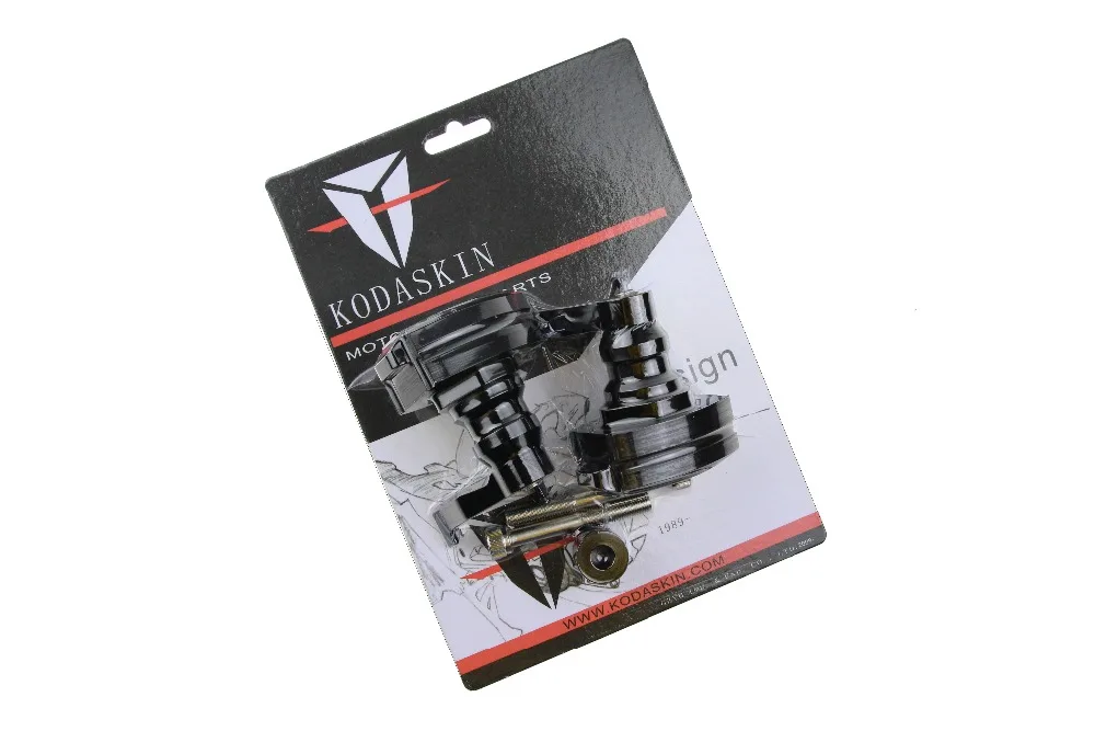 KODASKIN Crash Frame Sliders Protector Falling Protection for KAWASAKI ZX-10R ZX1000 2011-2013
KODASKIN Crash Frame Sliders Protector Falling Protection for KAWASAKI ZX-10R ZX1000 2011-2013