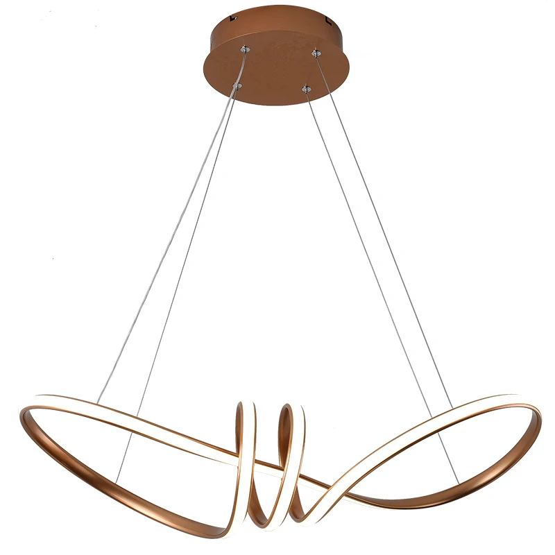 Golden finish modern led chandelier living room dining room kitchen meeting room aluminum Pendant chandelier lighting 110V 220V
Golden finish modern led chandelier living room dining room kitchen meeting room aluminum Pendant chandelier lighting 110V 220V