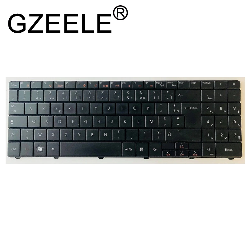 Клавиатура GZEELE для Gateway NV52, NV53, NV54, NV78, NV79, NV56, NV58, NV59 KB.I170G.103, AZERTY Fr
Клавиатура GZEELE для Gateway NV52, NV53, NV54, NV78, NV79, NV56, NV58, NV59 KB.I170G.103, AZERTY Fr