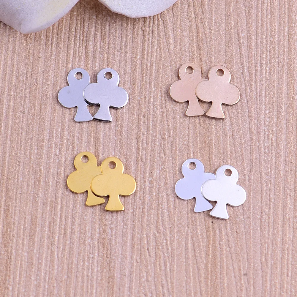 7*8mm 50pcs Copper Material gold color simple little plum blank stamp charms for necklace Pendant for DIY Jewelry making
7*8mm 50pcs Copper Material gold color simple little plum blank stamp charms for necklace Pendant for DIY Jewelry making