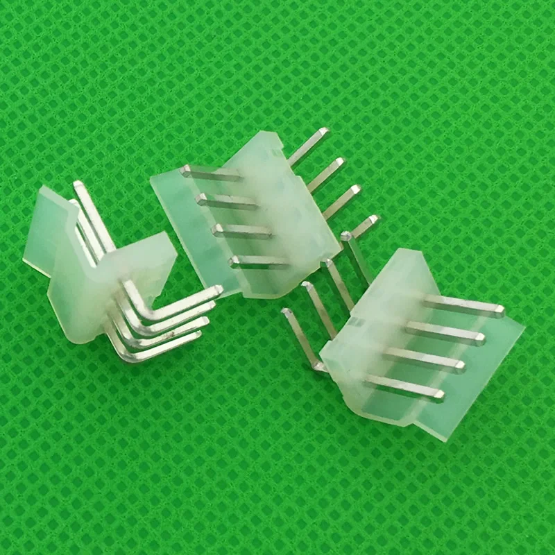 20pcs male right angle 3.96mm connector material CH3.96 Connectors Leads pin Header 3.96mm connector CH3.96-AW
20pcs male right angle 3.96mm connector material CH3.96 Connectors Leads pin Header 3.96mm connector CH3.96-AW