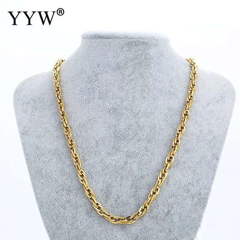 Hip Hop 3.8mm 21.6 Inch Length Mens High Quality Stainless Steel Necklace Curb Cuban Link Chain Fashion Jewelry
Hip Hop 3.8mm 21.6 Inch Length Mens High Quality Stainless Steel Necklace Curb Cuban Link Chain Fashion Jewelry