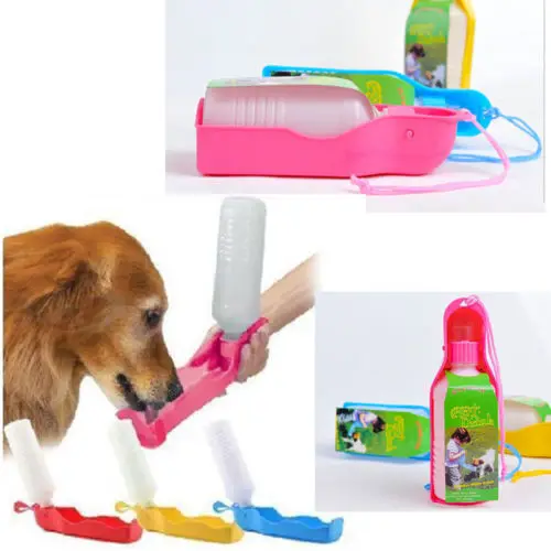 250ML Outdoor Portable Pet dog Water Bottles Foldable Tank Drinking Design Travelling Bowl Feeding Dispenser
250ML Outdoor Portable Pet dog Water Bottles Foldable Tank Drinking Design Travelling Bowl Feeding Dispenser