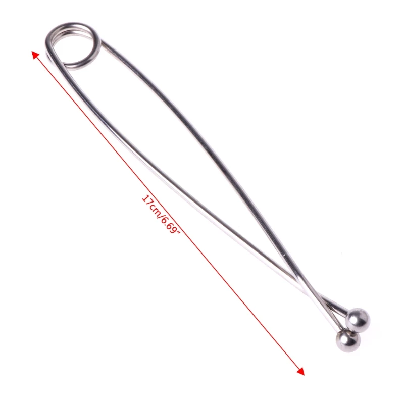 New 1 Pc 17cm Stainless Steel Fish Mouth Spreader Fish Jaw Spreader Fishing Tackle Tools Accessory
New 1 Pc 17cm Stainless Steel Fish Mouth Spreader Fish Jaw Spreader Fishing Tackle Tools Accessory
