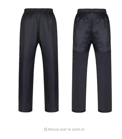 Large Adults Raincoat Rain Pants Waterproof Bicycle Motorcycle Abrigo Mujer Jacket Fishing Poncho Rain Coat Man Woman LZO194
Large Adults Raincoat Rain Pants Waterproof Bicycle Motorcycle Abrigo Mujer Jacket Fishing Poncho Rain Coat Man Woman LZO194