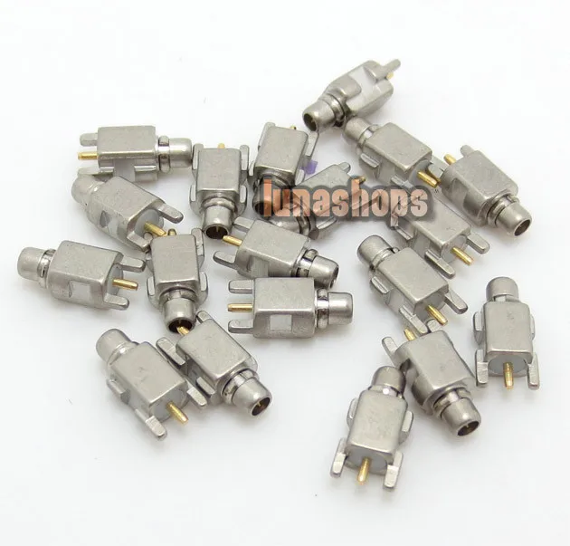 LN003559 Male Three element alloy plating Diy Pin Part for Shure SE535 SE425 SE315 SE846 Earphone
LN003559 Male Three element alloy plating Diy Pin Part for Shure SE535 SE425 SE315 SE846 Earphone