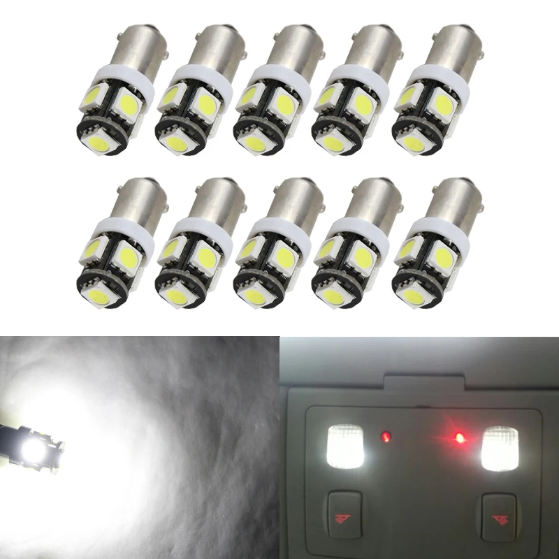 10 шт. светодиодный Автомобильные светодиодные лампы T5W BA9S 5050 SMD 5 светодиодный светодиодные лампы 12 В лм
10 шт. светодиодный Автомобильные светодиодные лампы T5W BA9S 5050 SMD 5 светодиодный светодиодные лампы 12 В лм