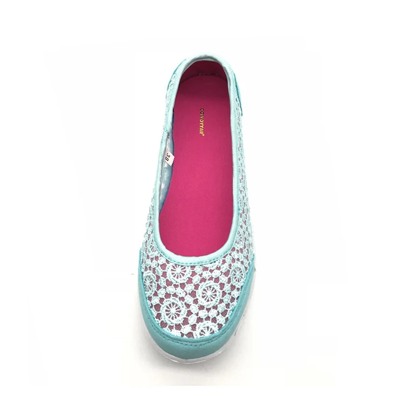 COVOYYAR 2019 Mesh Breathable Casual Shoes Loafers Comfort Solid Flat Shoes Women Light Trainers Slip On Sizes 35-41 WSN604
COVOYYAR 2019 Mesh Breathable Casual Shoes Loafers Comfort Solid Flat Shoes Women Light Trainers Slip On Sizes 35-41 WSN604