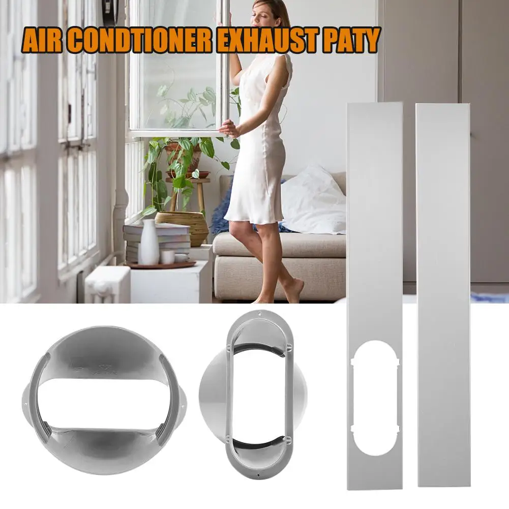 Window Slide Kit Window Adaptor For Portable Air Conditioner AU Mobile Air Conditioner Adjustable Window Sealing Tube Connector
Window Slide Kit Window Adaptor For Portable Air Conditioner AU Mobile Air Conditioner Adjustable Window Sealing Tube Connector