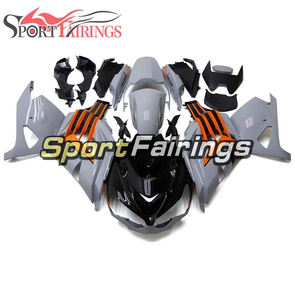 Пластиковые обтекатели для Kawasaki ZX14R ZX-14R ZZR1400 12 13 14 15 2012 - 2015 ABS, комплект для кузова мотоцикла, серый, оранжевый, черный
Пластиковые обтекатели для Kawasaki ZX14R ZX-14R ZZR1400 12 13 14 15 2012 - 2015 ABS, комплект для кузова мотоцикла, серый, оранжевый, черный