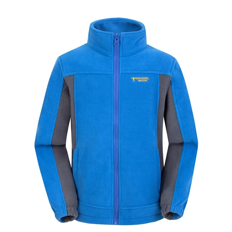 Brand Waterproof Climbing Boys Girls Jackets Warm Child Coat Children Outerwear Sporty Double-deck Kids Outfits For 110-150cm
Brand Waterproof Climbing Boys Girls Jackets Warm Child Coat Children Outerwear Sporty Double-deck Kids Outfits For 110-150cm