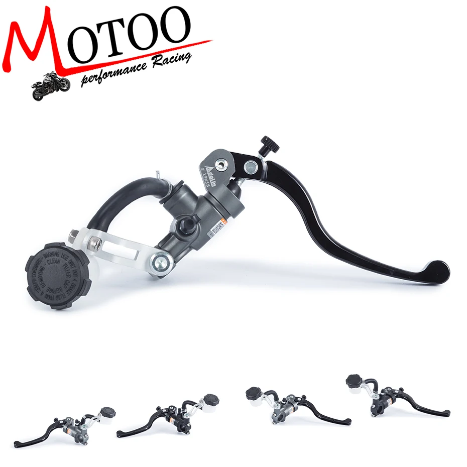 Motoo -Free shipping Motorcycle 19X18 16X18 Adelin brake clutch pump master cylinder lever handle for Yamaha
Motoo -Free shipping Motorcycle 19X18 16X18 Adelin brake clutch pump master cylinder lever handle for Yamaha
